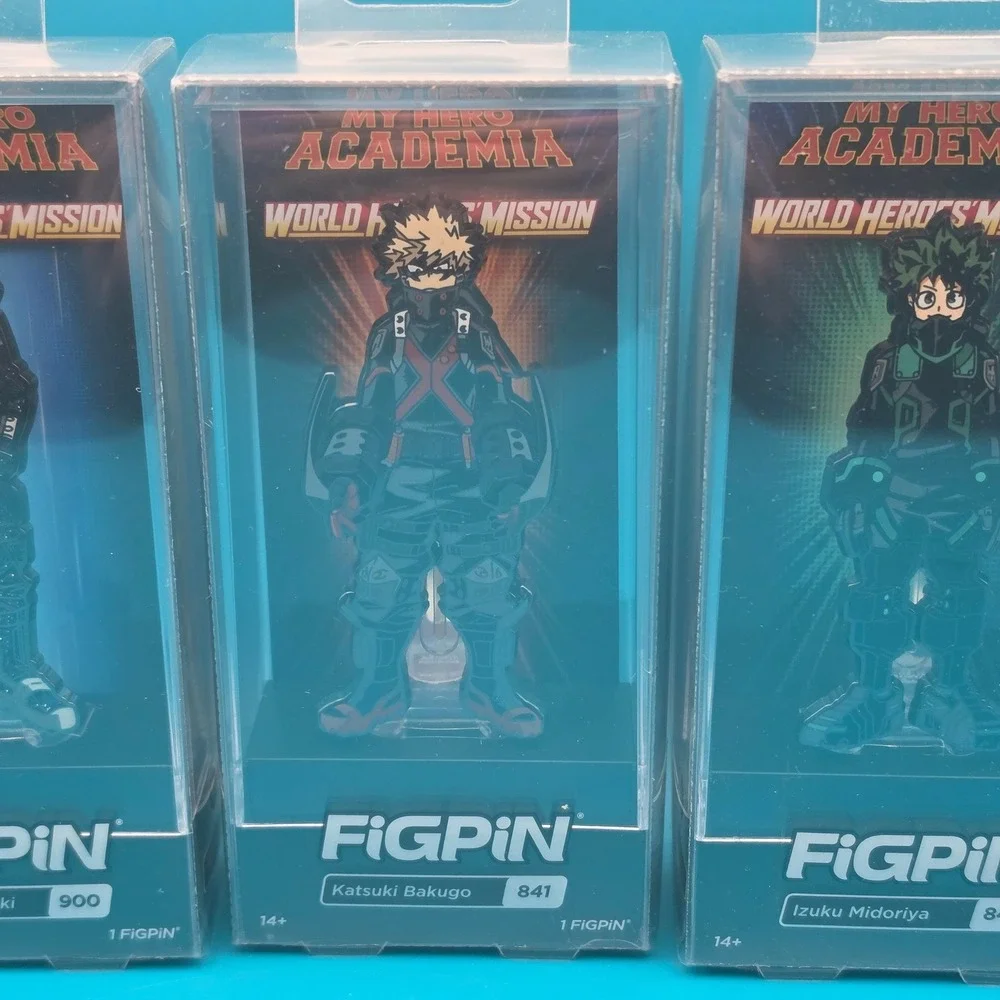 Figpin my hero